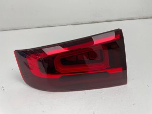 2024-2025 BMW 530i LED Inner Tailgate Tail Light Assembly - Rear, Right (Passenger) (Used OEM)