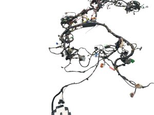 2018-2020 Jaguar F-Type Main Body Wiring Harness (Used OEM)