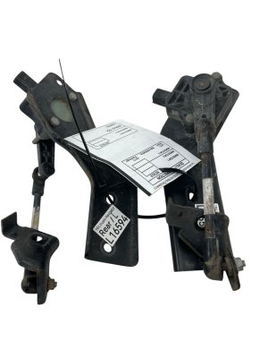 2018-2021 Lincoln Navigator Suspension Ride Height Sensor Set - Rear (Used OEM)