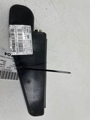 2017-2023 Mercedes-Benz E500 Seat Air Bag - Front (Used OEM)