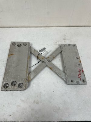 2017-2024 Porsche Panamera Crossmember Mount Subframe Bracket - Front (Used OEM)