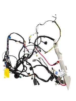  Tesla Model 3 Interior Main Body Chassis Floor Wiring Harness (Used OEM)