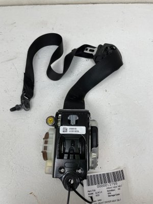2020-2025 Mercedes-Benz GLB250 Seat Belt Assembly - Front, Left (Driver) (Used OEM)