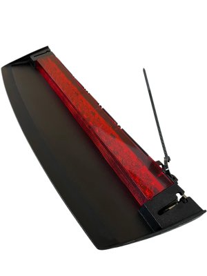 2015-2020 Audi A3 High Mount Third Brake Light - Rear, Right (Passenger) (Used OEM)