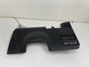 2018-2021 INFINITI QX80 Lower Dash Board Knee Trim Panel with Switches (Used OEM)
