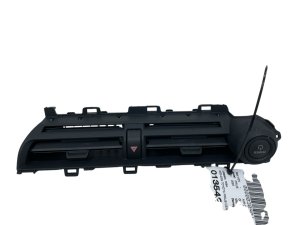2023-2026 Toyota Prius Center Dash Air Vent Duct Grille with Hazard Switch (Used OEM)