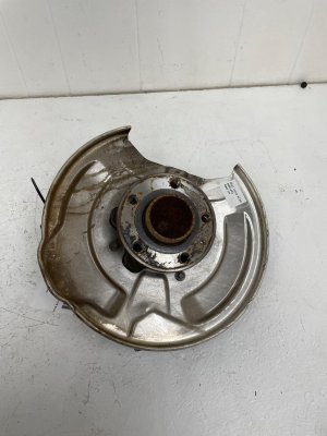 2014-2023 Lexus IS350 Spindle Knuckle Hub Assembly - Rear, Left (Driver) (Used OEM)