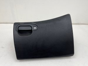 2003-2006 Dodge Viper Black Glove Box Lid and Tray (Used OEM)