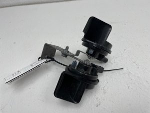 2022-2025 Audi e-tron GT High and Low Tone Horn Set with Bracket (Used OEM)