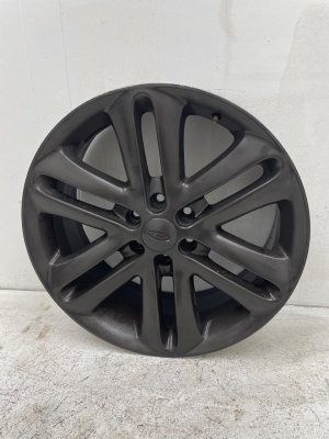 2003-2024 Lincoln Navigator Black 22x9.5 44 Offset Black Alloy Wheel (Used OEM)