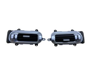 2022-2025 Hyundai Ioniq 5 B-Pillar Air Vent Grille Set (Used OEM)