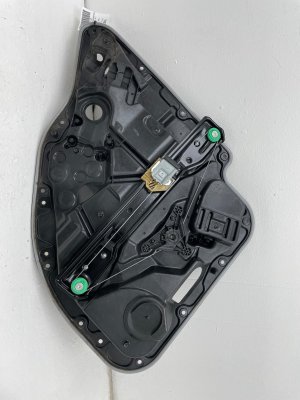 2017-2023 Mercedes-Benz E500 Power Window Regulator and Motor Assembly - Rear, Right (Passenger) (Used OEM)