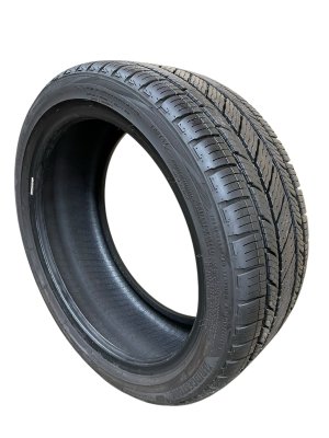 2003-2009 Audi A4 Bridgestone Turanza Prestige Enliten 235/40R18 95W Tire (Used OEM)