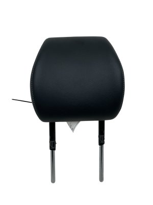 2022-2024 Genesis G70 Black Seat Leatherette Headrest - Front, Right (Passenger) (Used OEM)