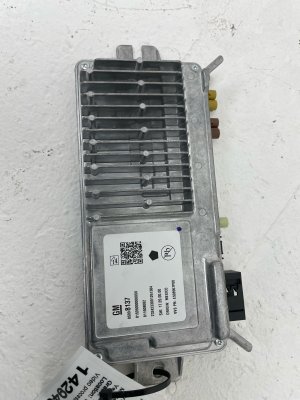 2023-2024 Cadillac LYRIQ Video Processing Camera System Control Module (Used OEM)