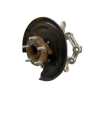 2010-2023 Lexus GX460 Spindle Knuckle and Wheel Bearing Hub Assembly - Rear, Left (Driver) (Used OEM)