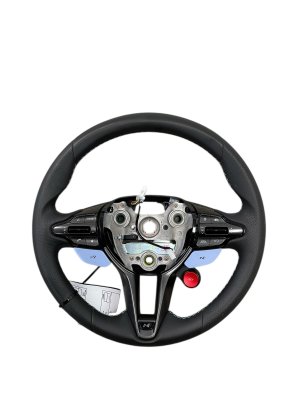 2024-2025 Hyundai Elantra Steering Wheel - Front (Used OEM)