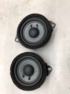 2023-2025 Honda Pilot Bose Tweeter Speaker - Rear (Used OEM)