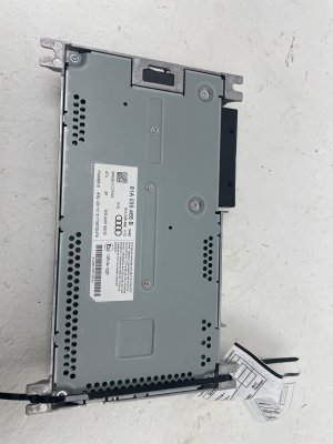2018-2020 Audi A3 Trunk Mounted Audio Amplifier (Used OEM)