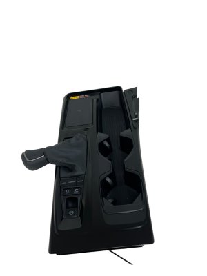 2025 Toyota Camry Center Console Upper Finish Trim Panel with Shift Knob and Drive Mode Control (Used OEM)