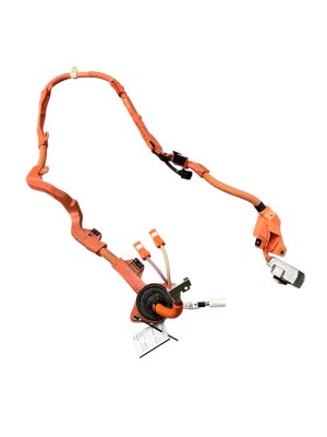 2025 Toyota Camry High Voltage Inverter Battery Cable Wiring Harness (Used OEM)