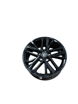 2025-2026 Toyota Camry Black 18-Inch Painted Black Alloy Wheel (Used OEM)