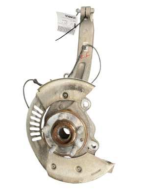2022-2025 Hyundai Tucson Steering Knuckle and Wheel Hub Assembly - Front, Left (Driver) (Used OEM)