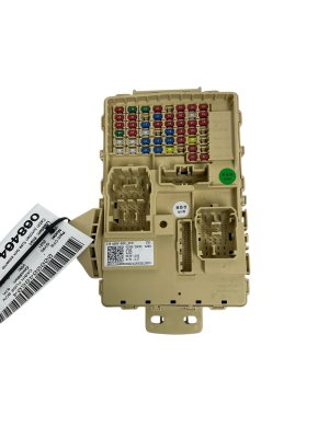 2021-2024 Genesis GV80 Cabin Junction Fuse Box Assembly (Used OEM)