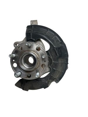 2021-2025 Kia K5 Steering Knuckle and Wheel Hub Assembly - Front, Left (Driver) (Used OEM)