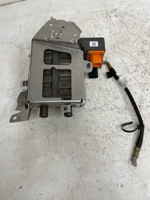 2017-2021 Porsche Panamera Battery Heat Exchanger - Right (Passenger) (Used OEM)