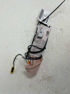 2015-2020 Audi A3 Black Seat Air Bag - Front (Used OEM)