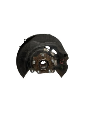 2019-2025 INFINITI QX50 Steering Knuckle and Wheel Hub Assembly - Front, Left (Driver) (Used OEM)