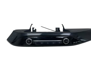 2023-2025 Ford Escape Black Radio Volume Control Panel (Used OEM)