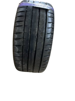 2016-2019 Lexus IS350 Michelin Pilot Sport All Season 255/35ZR18 94Y Tire (Used OEM)