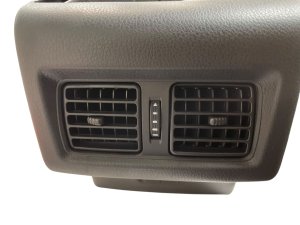 2025 Toyota Camry Front Center Console Shifter Trim Assembly with Wireless Charger (Used OEM)