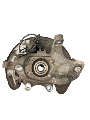 2018-2024 Audi S5 Spindle Knuckle Wheel Bearing Hub Assembly - Rear, Left (Driver) (Used OEM)