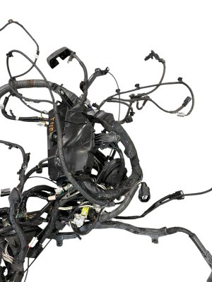 2021-2025 Lexus IS350 Engine Wiring Harness with Fuse Box (Used OEM)