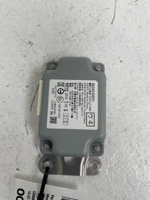 2018-2022 Lexus LS500 Radio Audio Equalizer Control Module (Used OEM)
