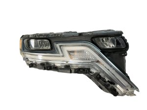 2022-2024 Kia Carnival Bi-LED Projector Headlight Assembly - Front, Right (Passenger) (Used OEM)