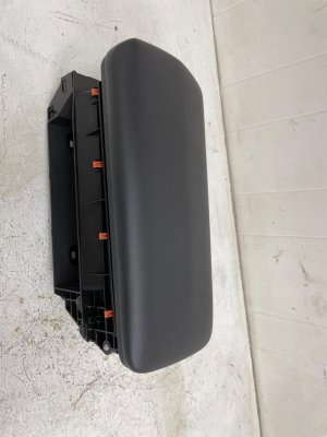 2023-2025 Toyota Prius Center Console Assembly with Armrest and Cupholder - Front (Used OEM)