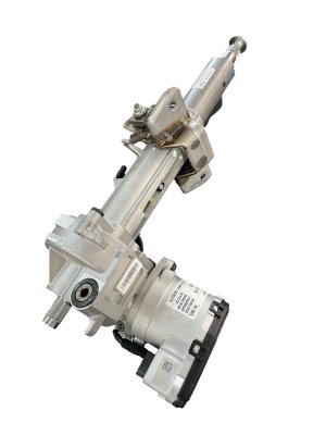 2025-2026 Kia K5 Black Manual Tilt Steering Column Assembly (Used OEM)