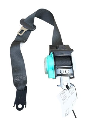 2021-2024 Lexus IS300 Circuit Red Seat Belt Retractor Assembly - Rear, Right (Passenger) (Used OEM)