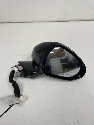 2025-2026 Kia K5 Power Heated Door/Side View Mirror - Front, Right (Passenger) (Used OEM)