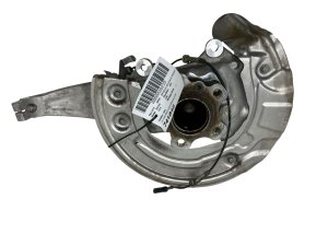 2017-2020 Maserati Levante Steering Knuckle with Wheel Hub Assembly - Front, Left (Driver) (Used OEM)