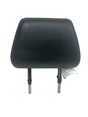 2022-2024 Mitsubishi Outlander Black Seat Leatherette Headrest - Rear, Left (Driver) (Used OEM)