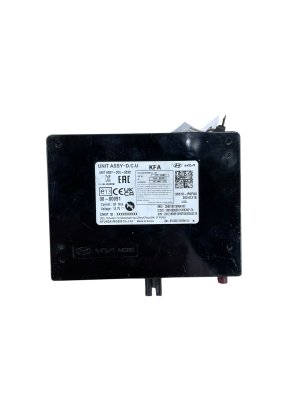 2025 Kia Carnival Central Communication Control Module (Used OEM)