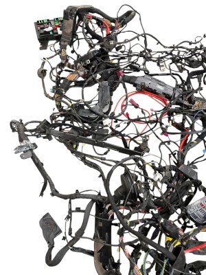 2020-2025 BMW M8 Main Body Wiring Harness (Used OEM)