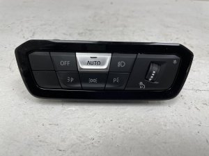 2021-2024 BMW M4 Headlight Switch (Used OEM)
