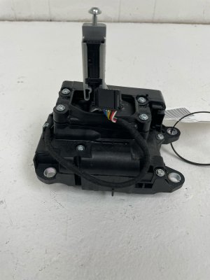 2017-2019 Audi Q7 Rotor Gray Automatic Transmission Shift Lever - Front (Used OEM)
