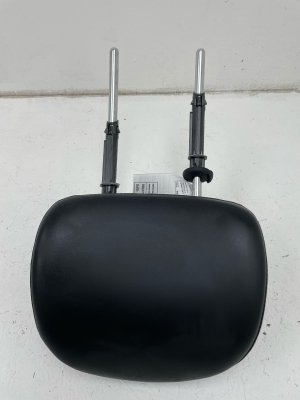 2025 Kia K4 Black Seat Leather Headrest - Front, Left (Driver) (Used OEM)